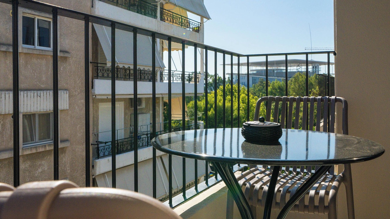 Photo of Patio Balcony in Palaio Faliro