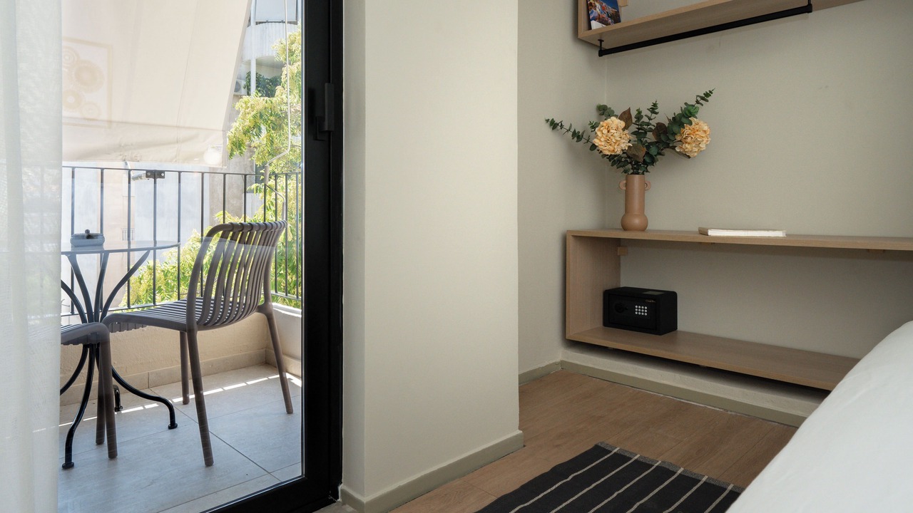 Photo of Patio Balcony in Palaio Faliro