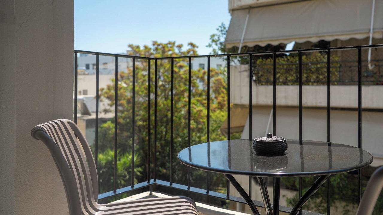 Photo of Patio Balcony in Palaio Faliro