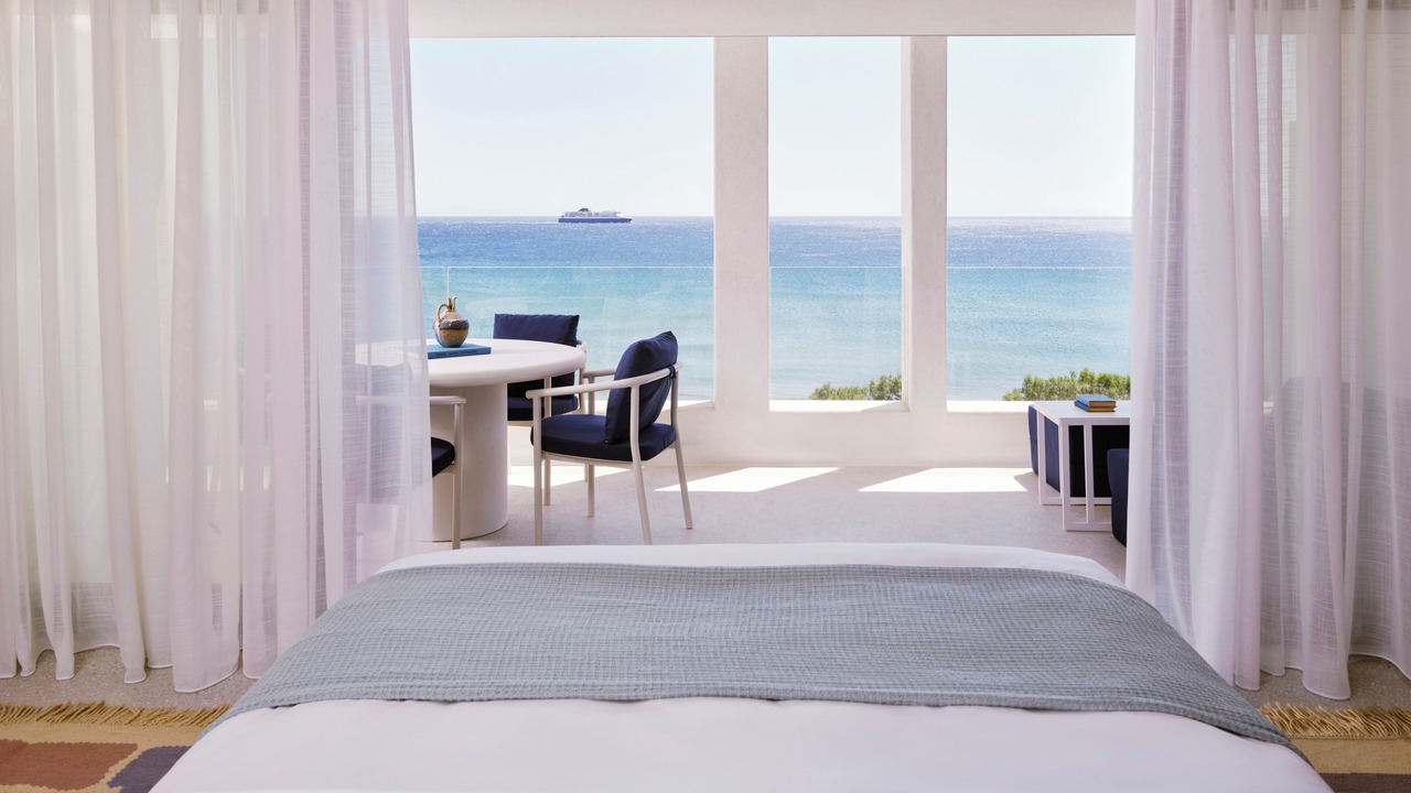 Photo of Bedroom in Kionia