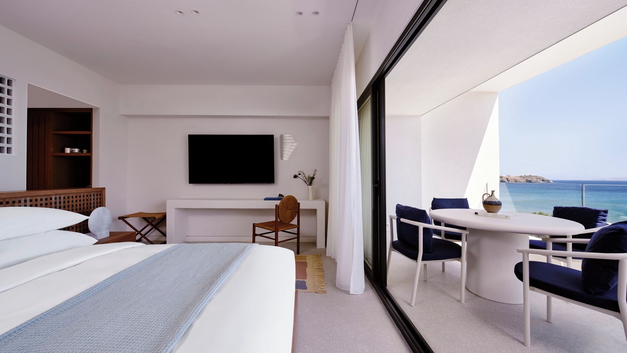 Photo of Bedroom in Kionia