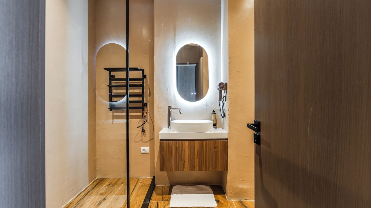 Photo of Bathroom in Durres