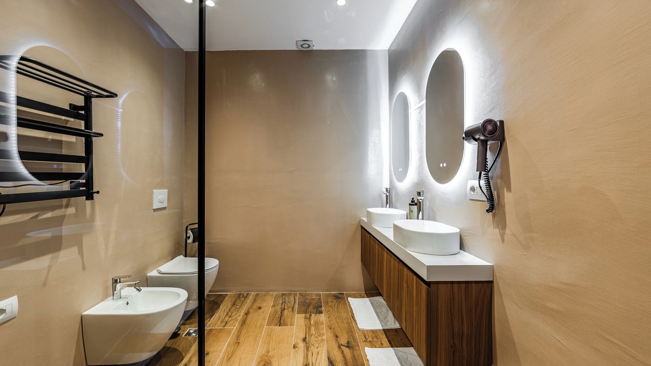 Photo of Bathroom in Durres