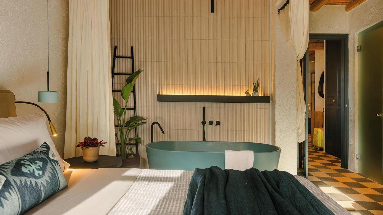 Photo of Bathroom in Ampelas
