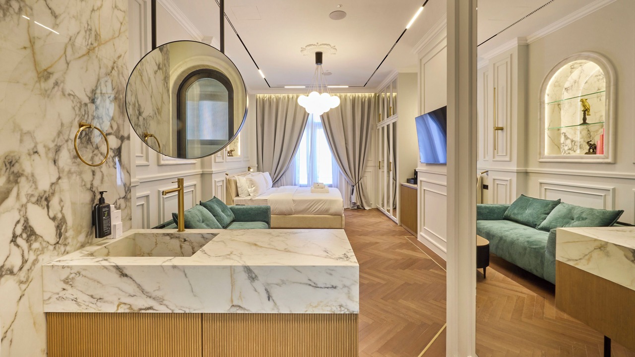 Photo of Bedroom in Monastiraki