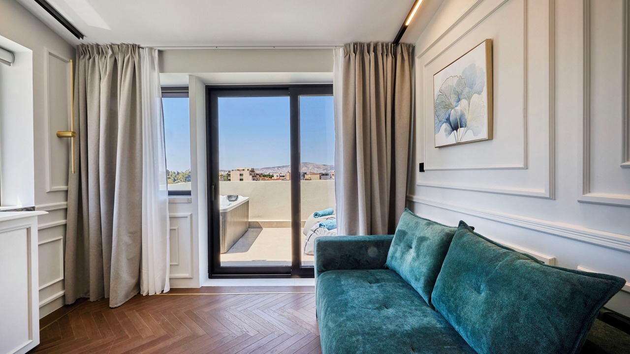 Photo of Bedroom in Monastiraki