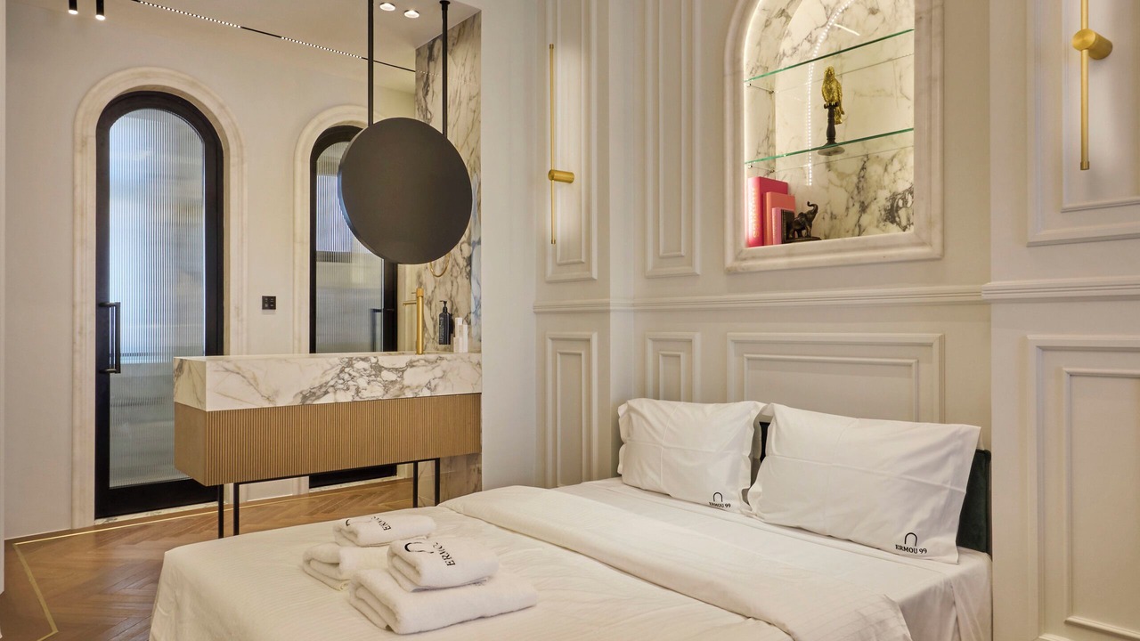 Photo of Bedroom in Monastiraki