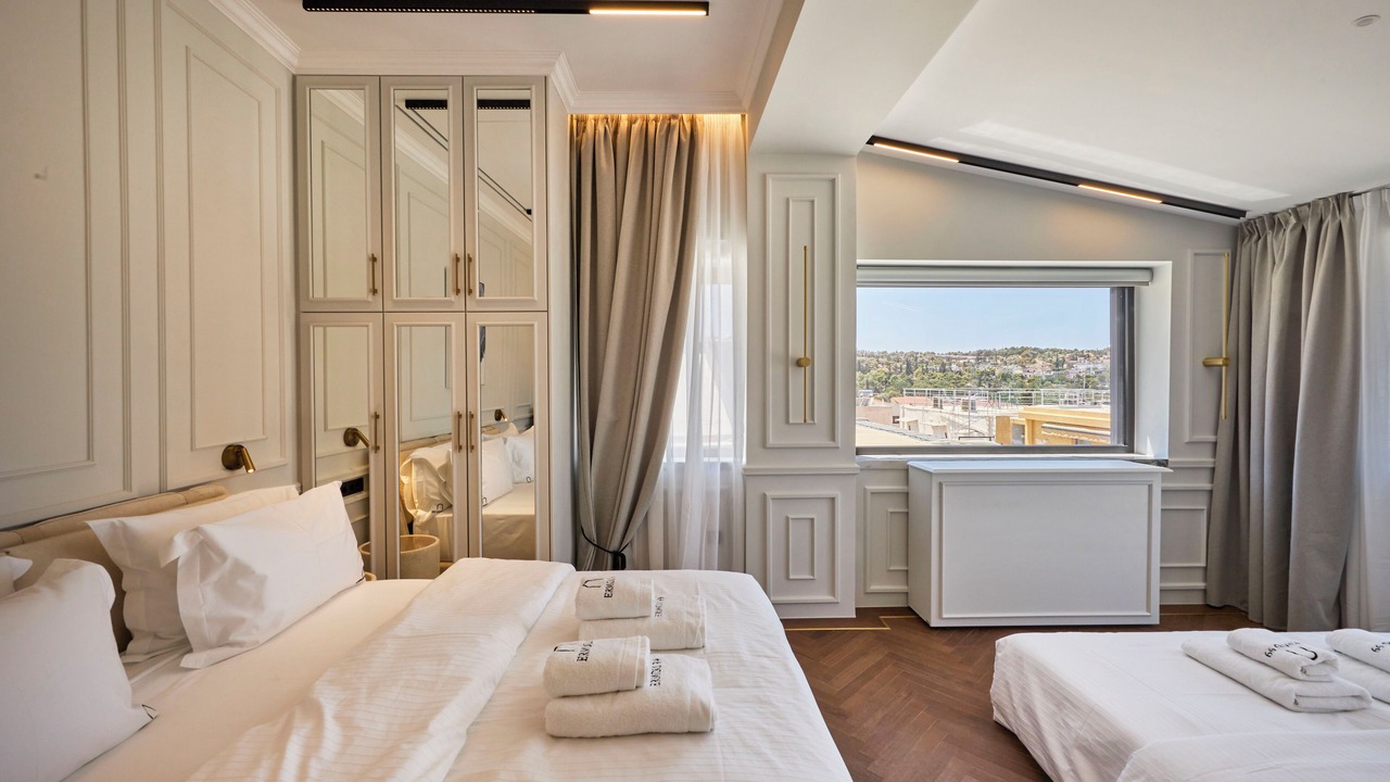 Photo of Bedroom in Monastiraki