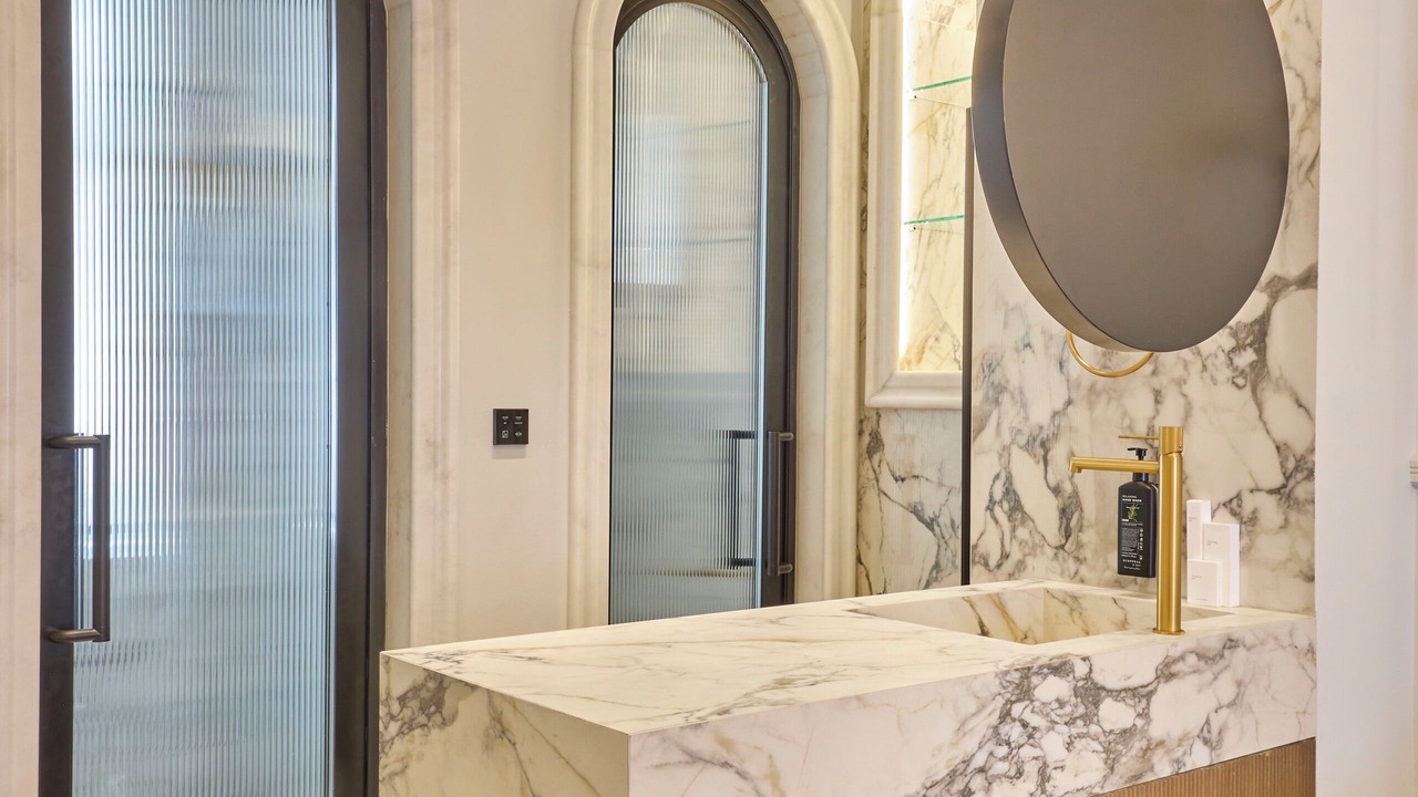 Photo of Bathroom in Monastiraki