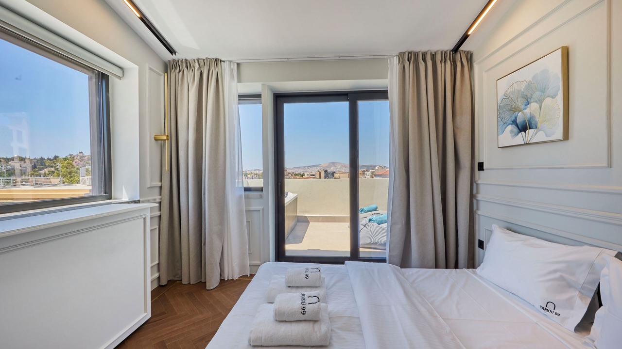 Photo of Bedroom in Monastiraki