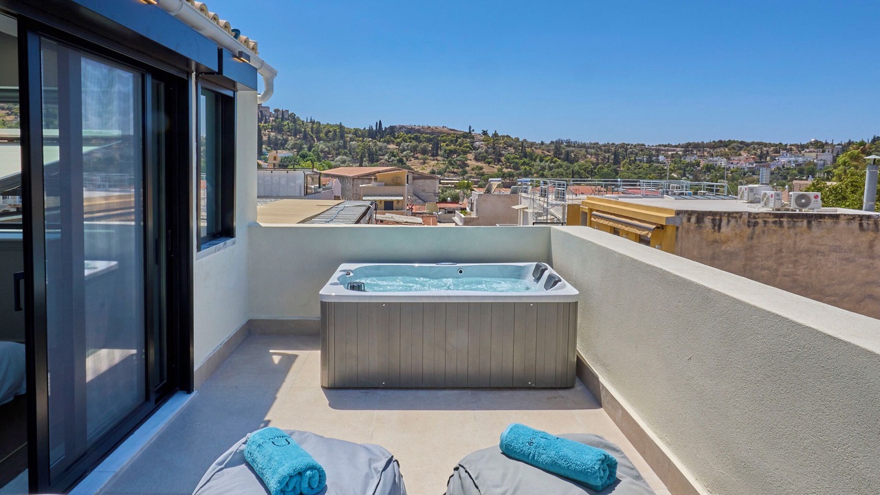 Photo of Bedroom in Monastiraki