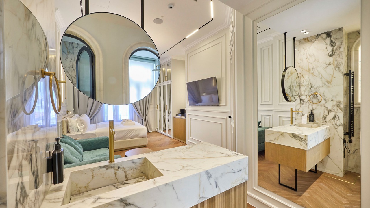 Photo of Bedroom in Monastiraki