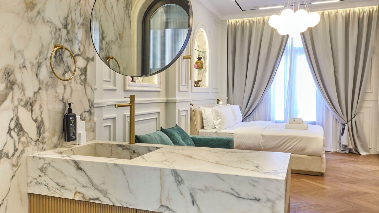 Photo of Bedroom in Monastiraki