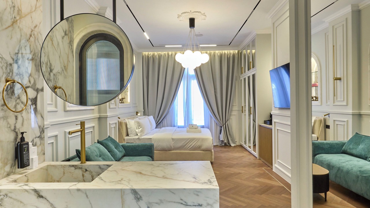 Photo of Bedroom in Monastiraki