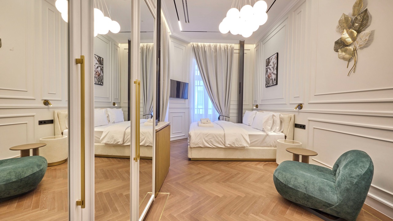Photo of Bedroom in Monastiraki