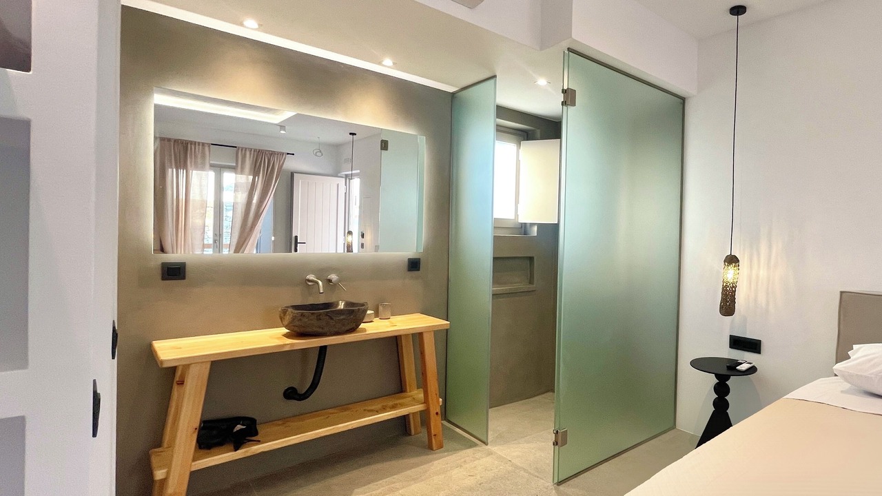 Photo of Bathroom in Ano Mera