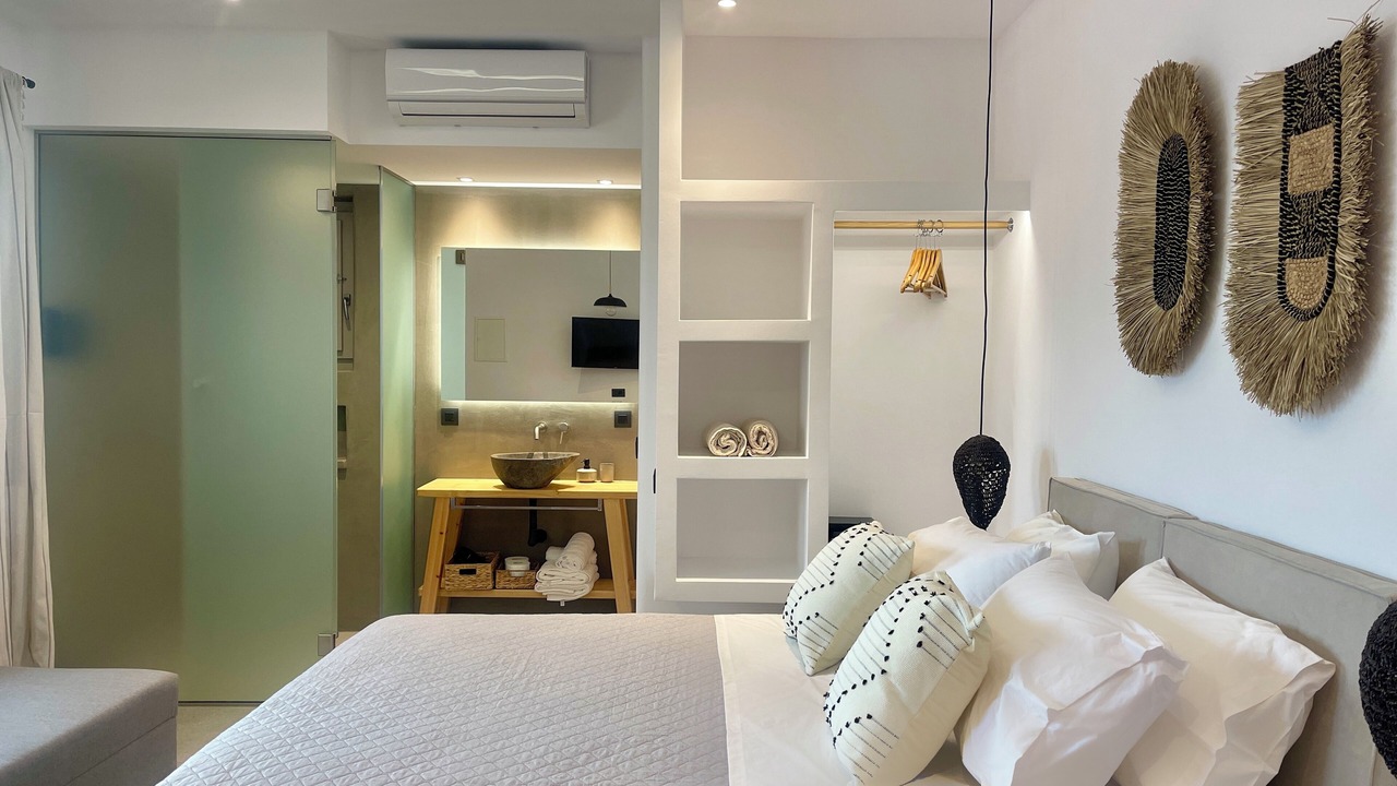 Photo of Bedroom in Ano Mera