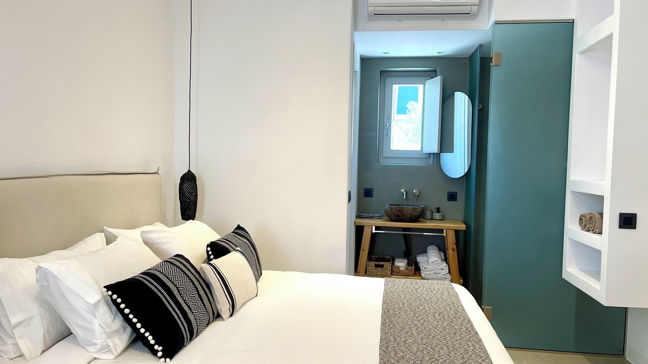 Photo of Bedroom in Ano Mera