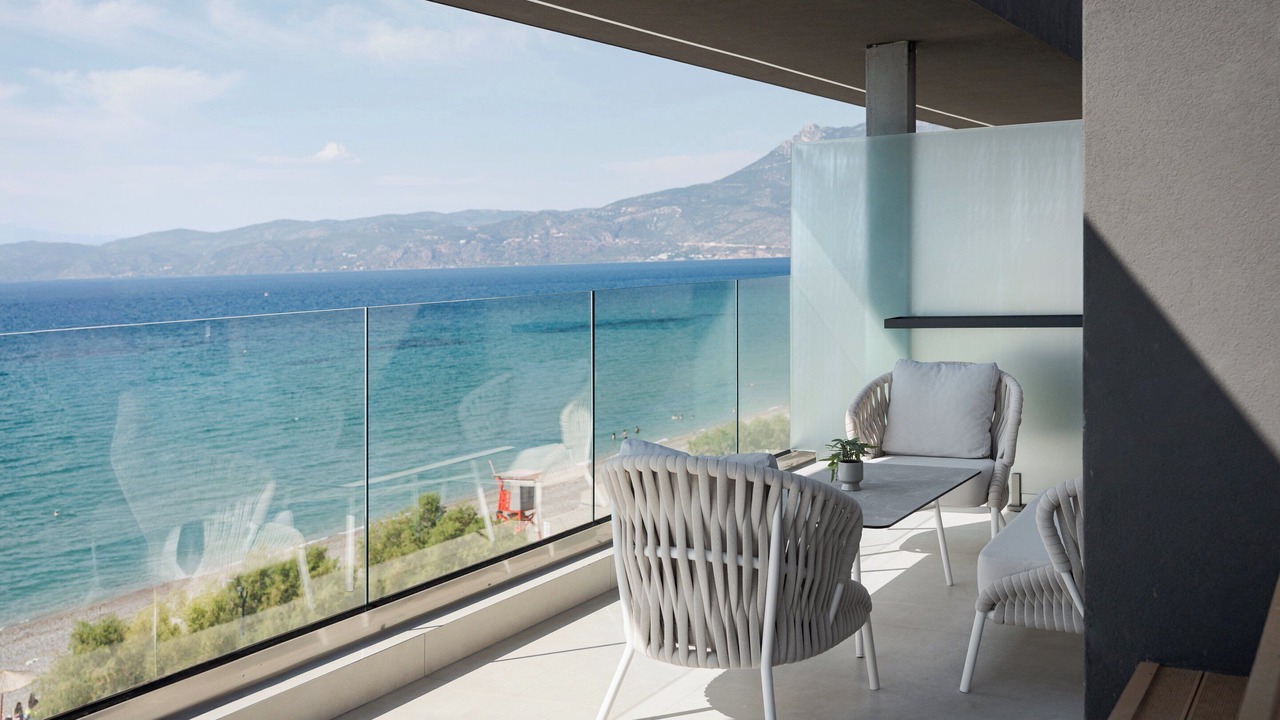 Photo of Patio Balcony in Korinthos