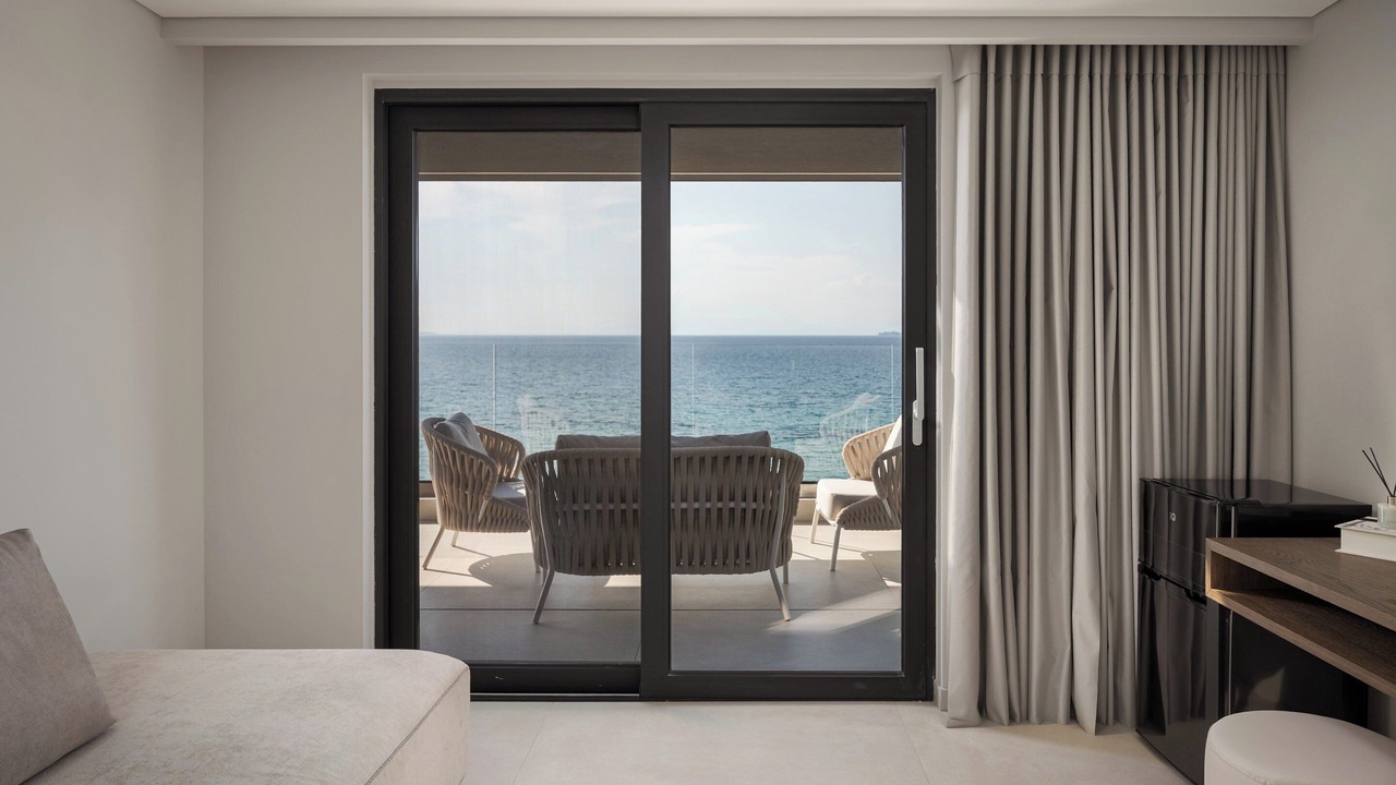 Photo of Patio Balcony in Korinthos