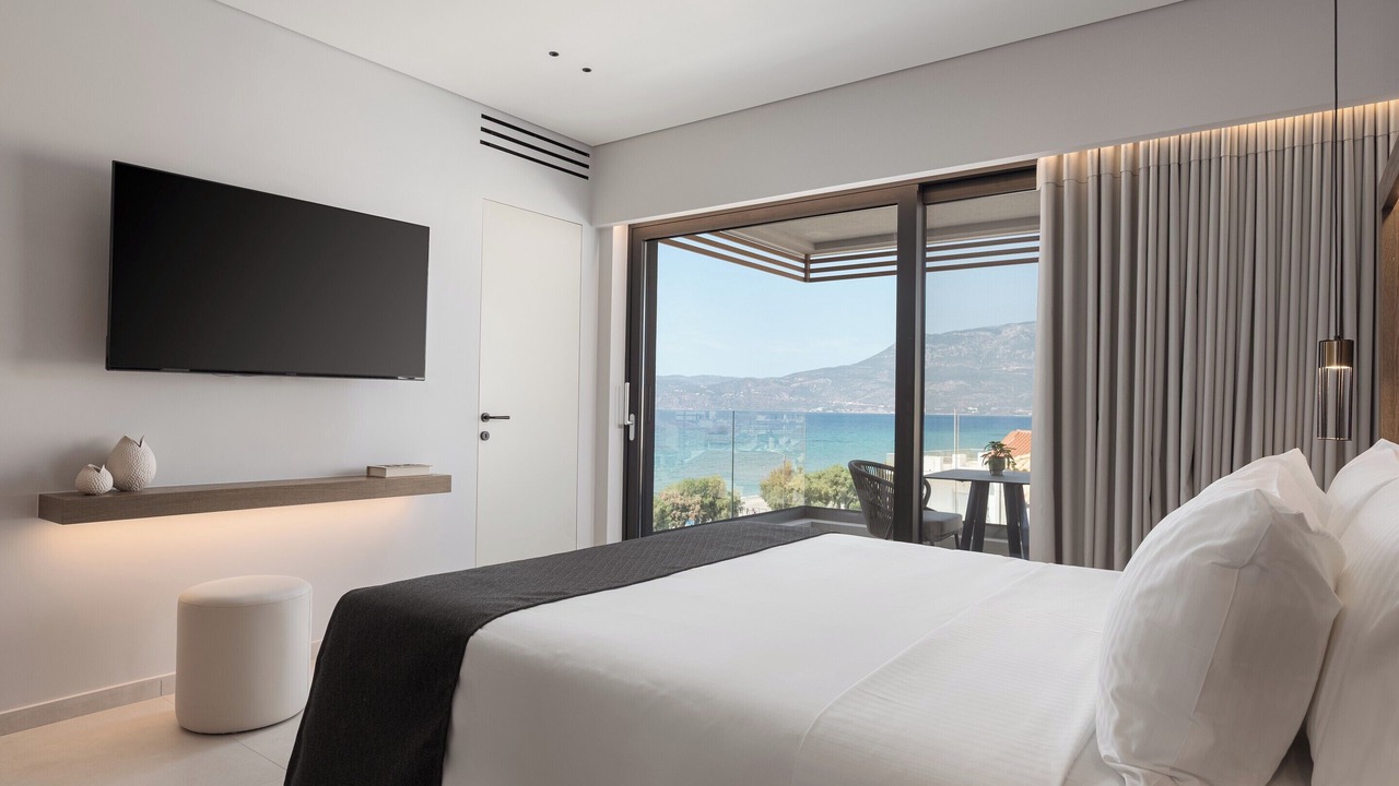 Photo of Bedroom in Korinthos