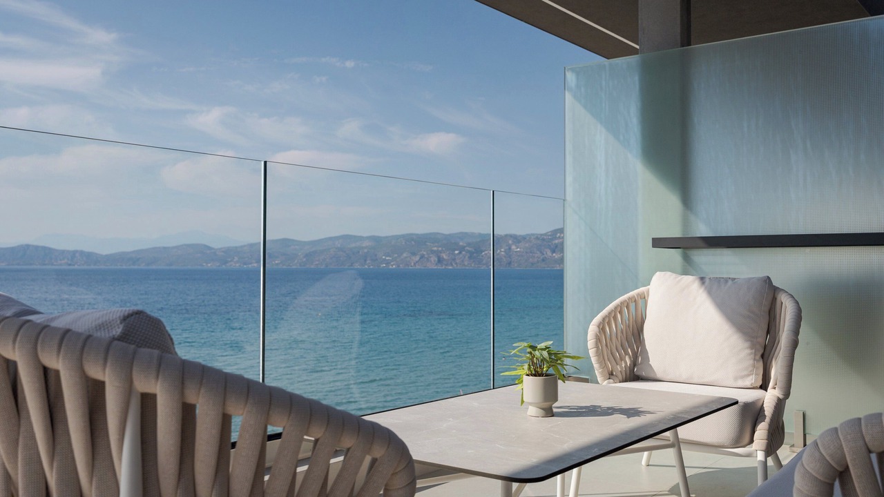 Photo of Patio Balcony in Korinthos