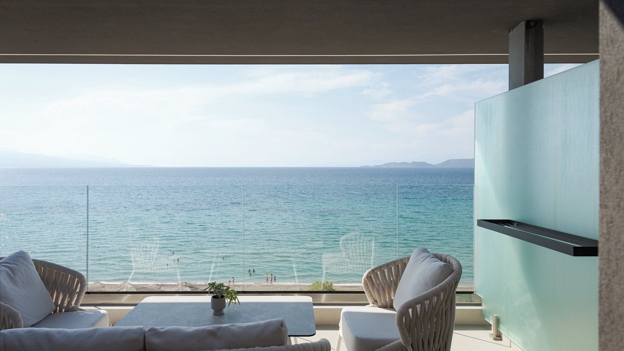 Photo of Patio Balcony in Korinthos