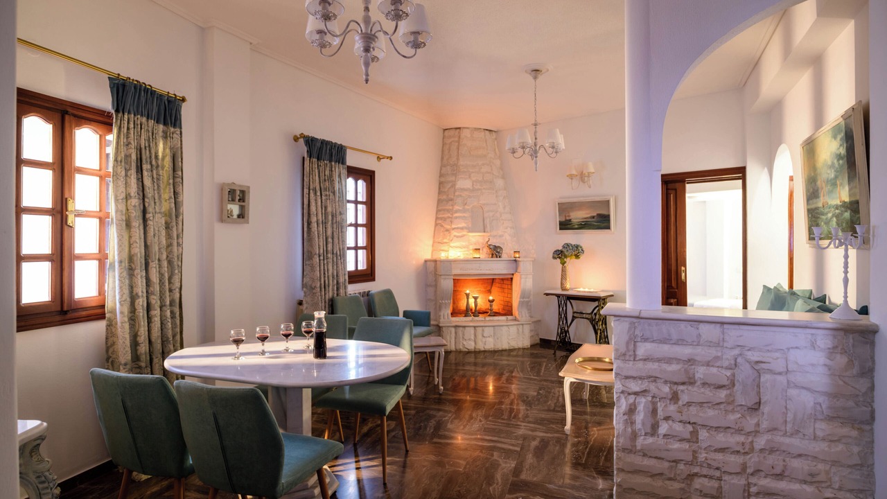 Photo of Bedroom in Fira