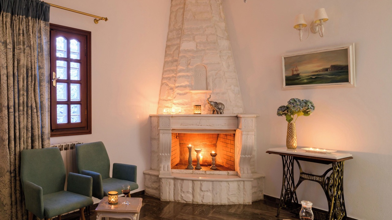 Photo of Bedroom in Fira