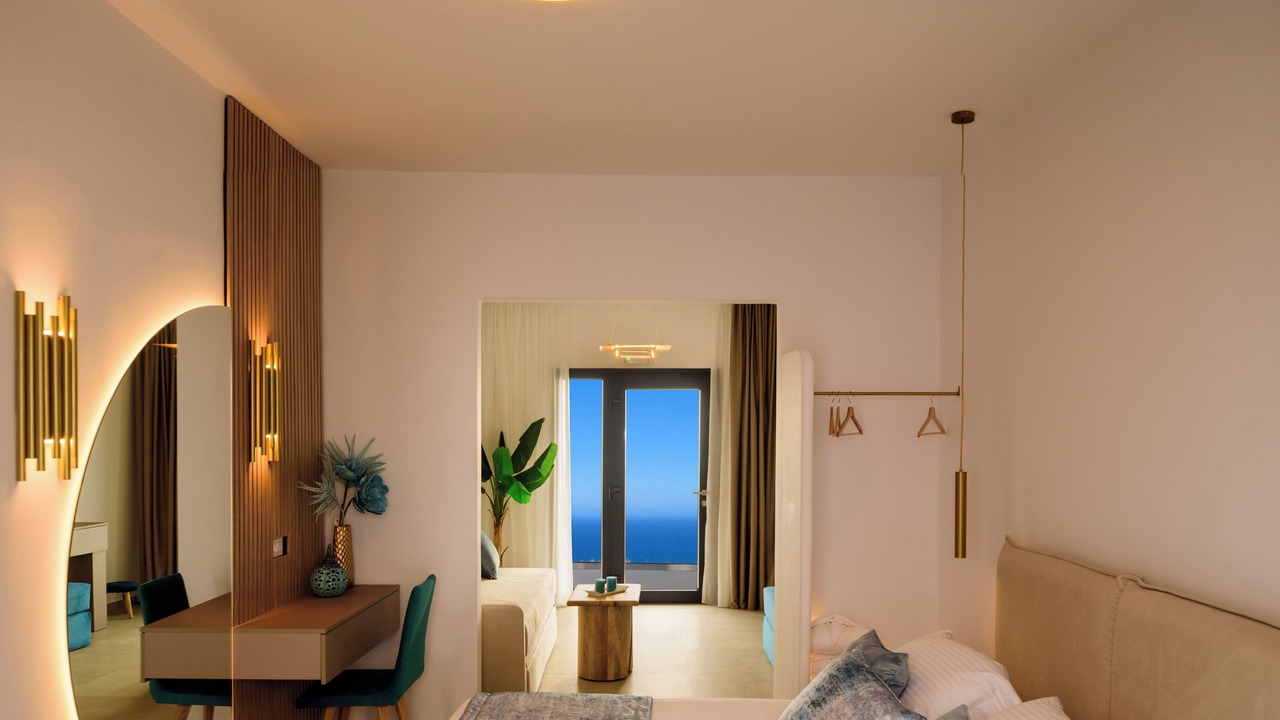 Photo of Patio Balcony in Fira