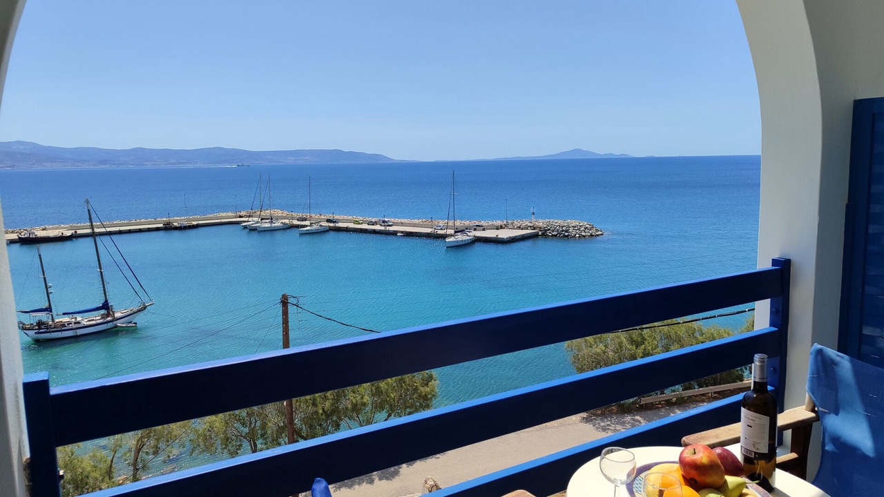 Photo of Patio Balcony in Piso Livadi