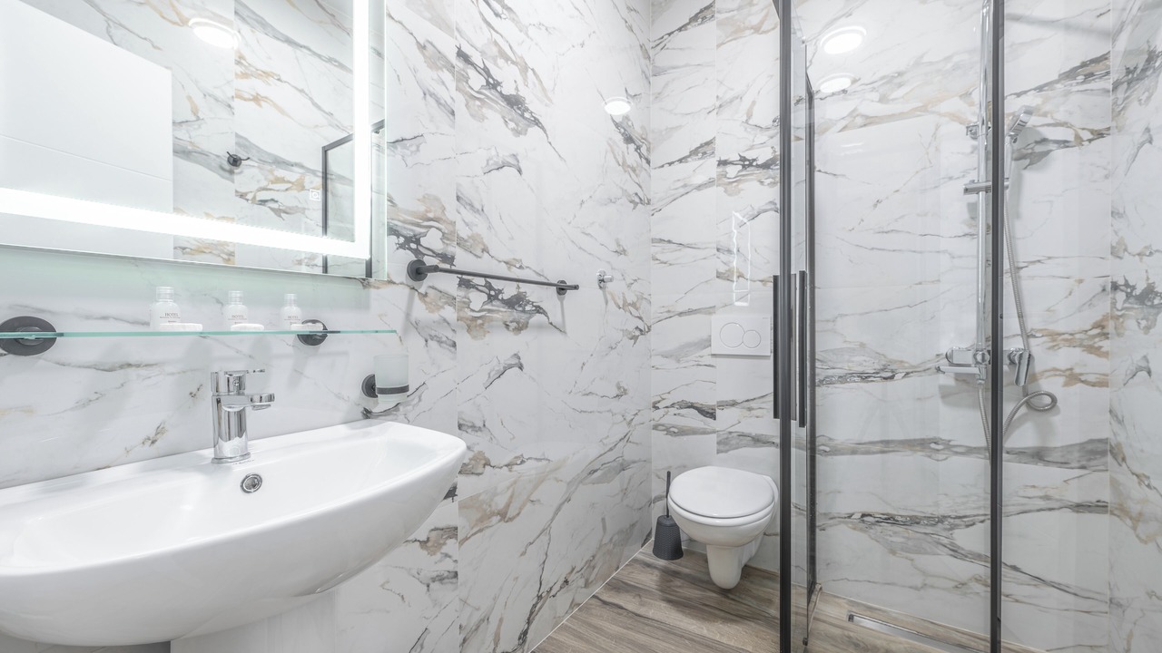 Photo of Bathroom in Babilonija