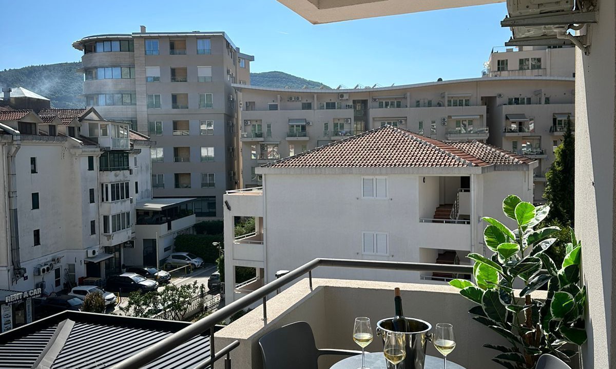 Photo of Patio Balcony in Babilonija