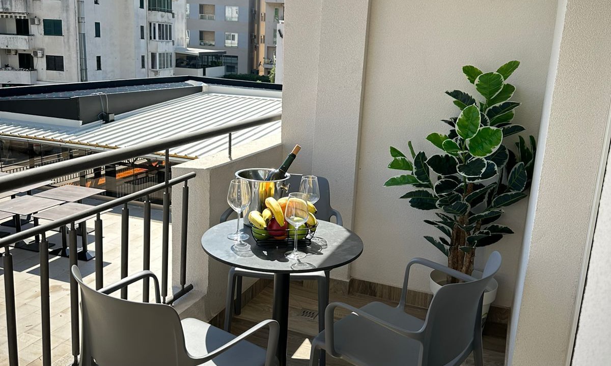 Photo of Patio Balcony in Babilonija