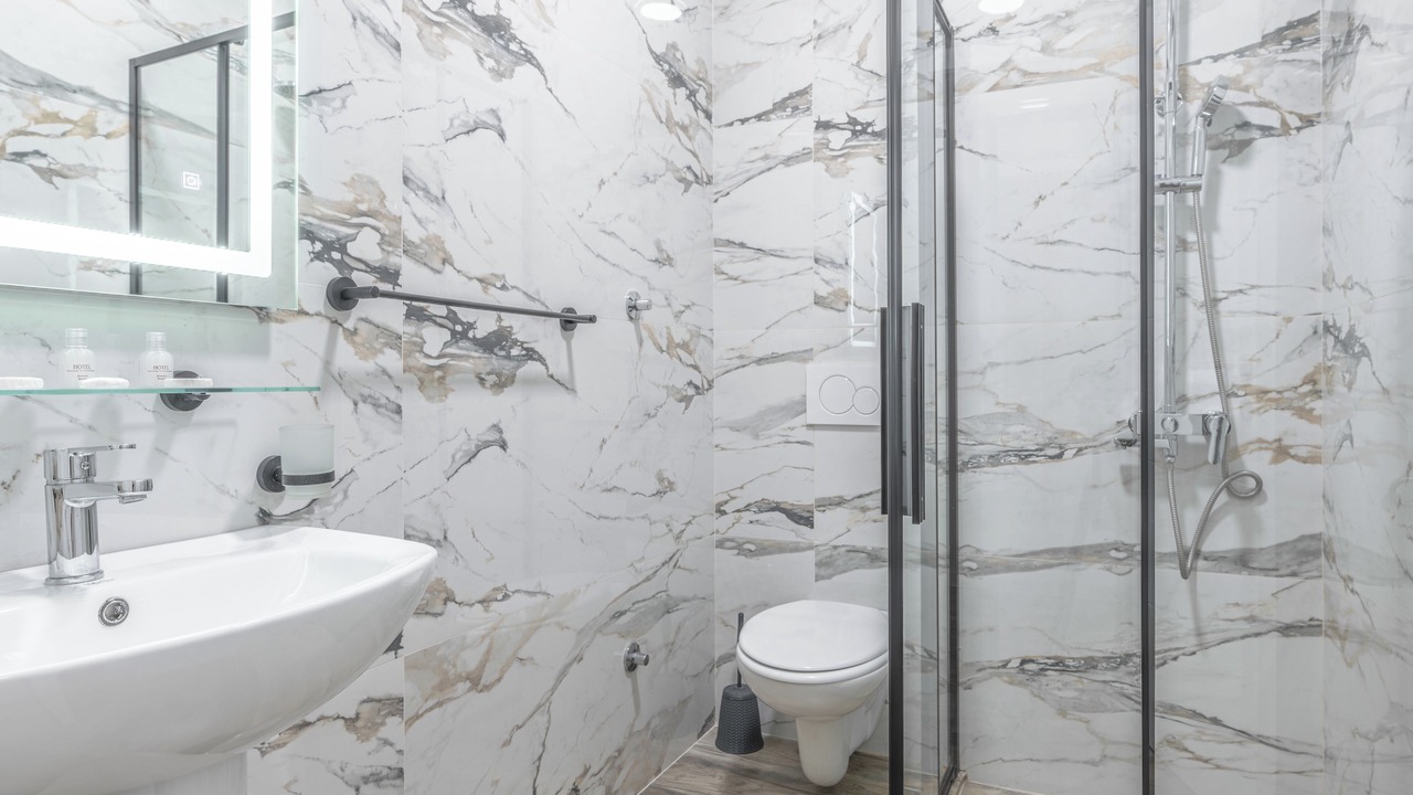 Photo of Bathroom in Babilonija