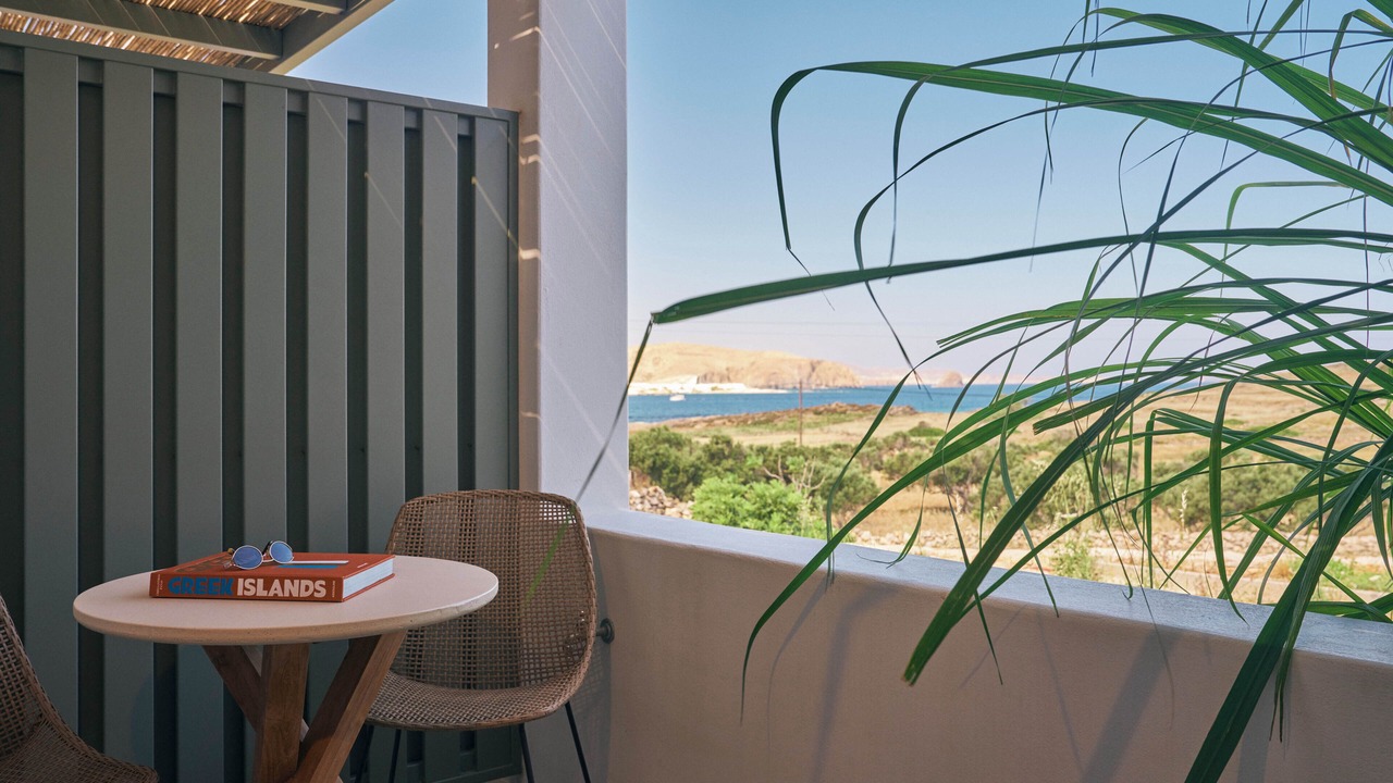Photo of Bedroom in Kimolos