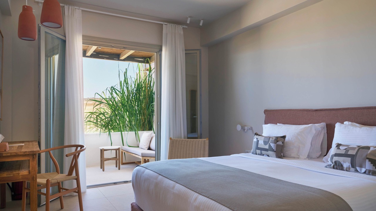 Photo of Bedroom in Kimolos