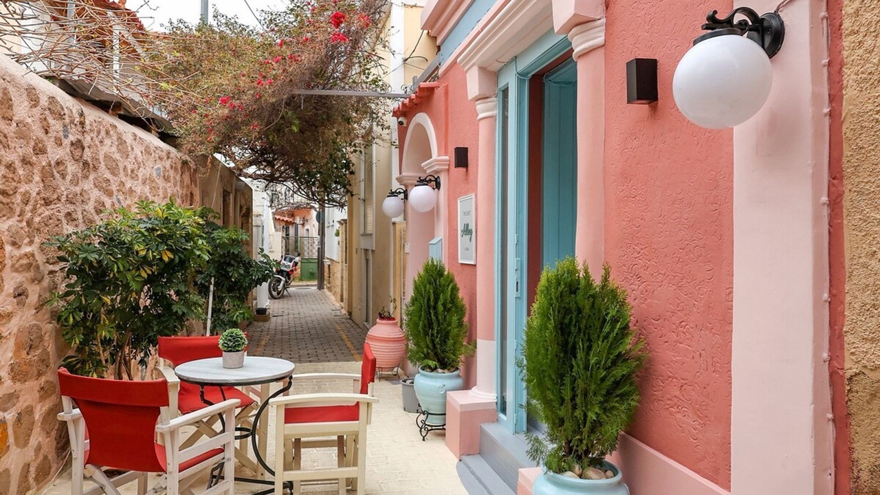 Photo of Others in Aegina Town