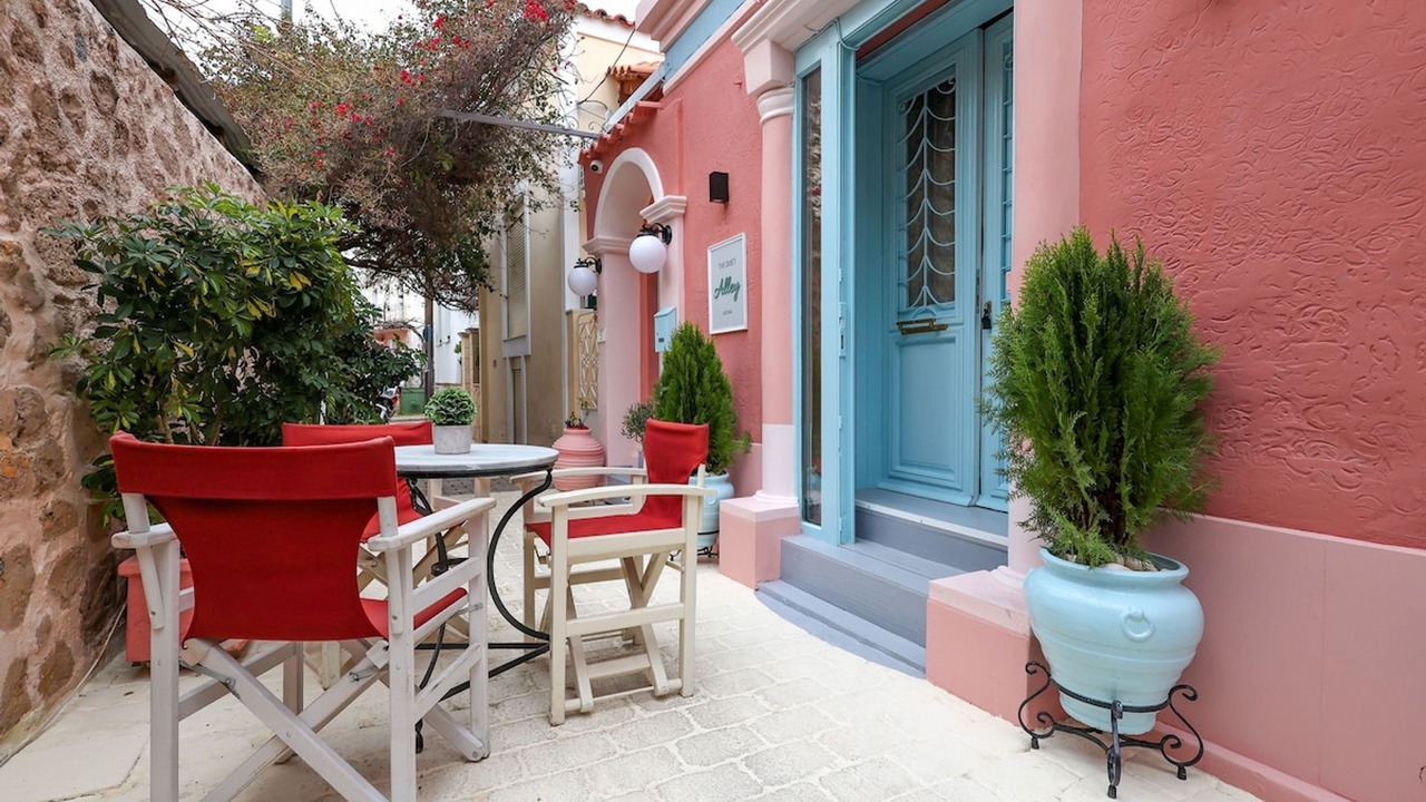 Photo of Others in Aegina Town