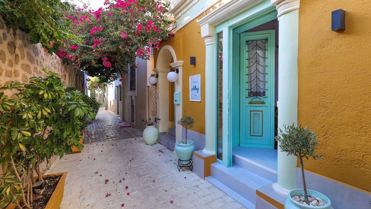 Photo of Others in Aegina Town