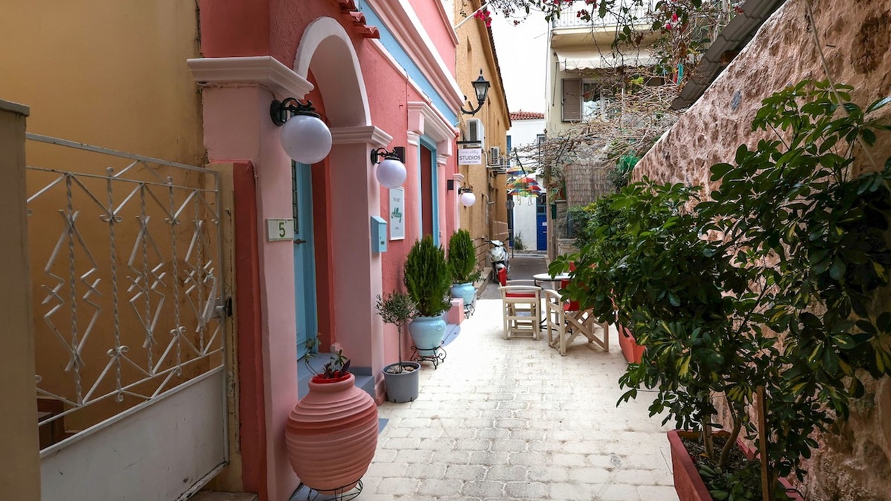 Photo of Others in Aegina Town