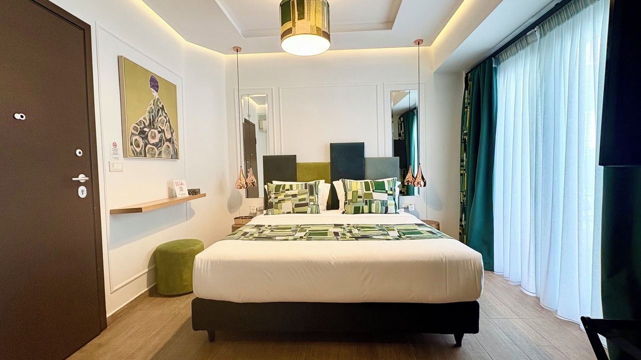 Photo of Bedroom in Monastiraki