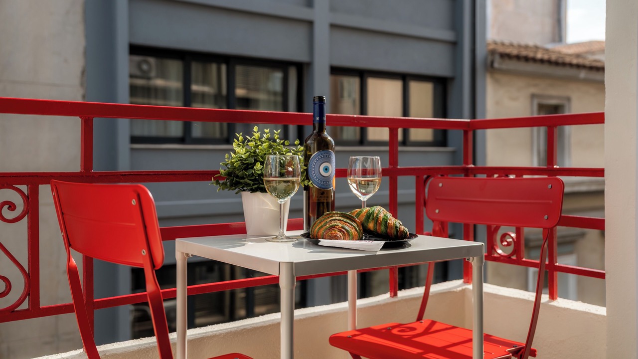 Photo of Patio Balcony in Monastiraki