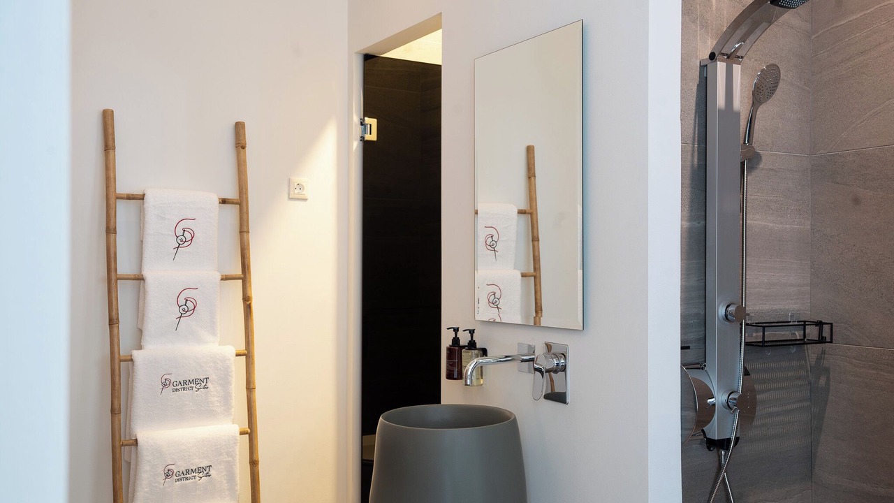 Photo of Bathroom in Monastiraki