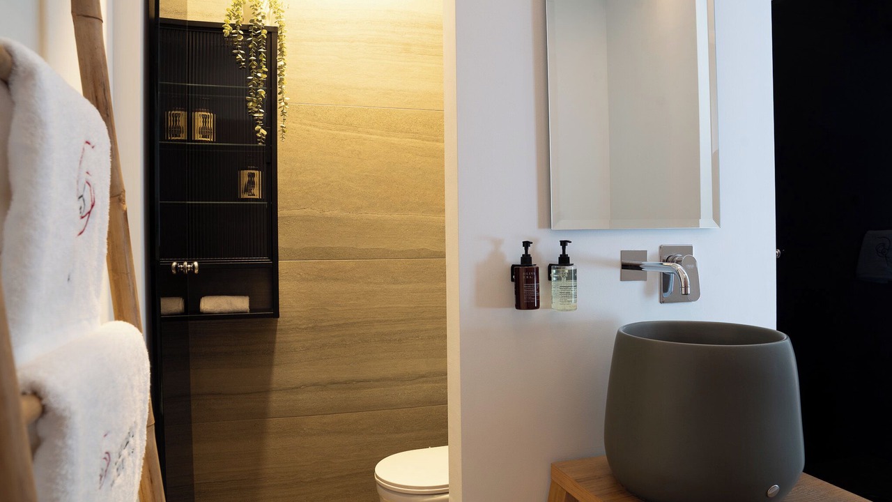 Photo of Bathroom in Monastiraki