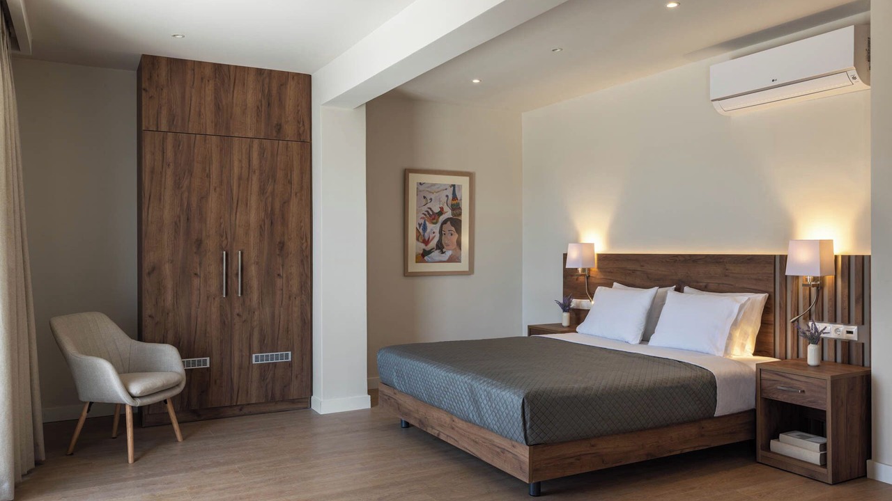 Photo of Bedroom in Piraeus