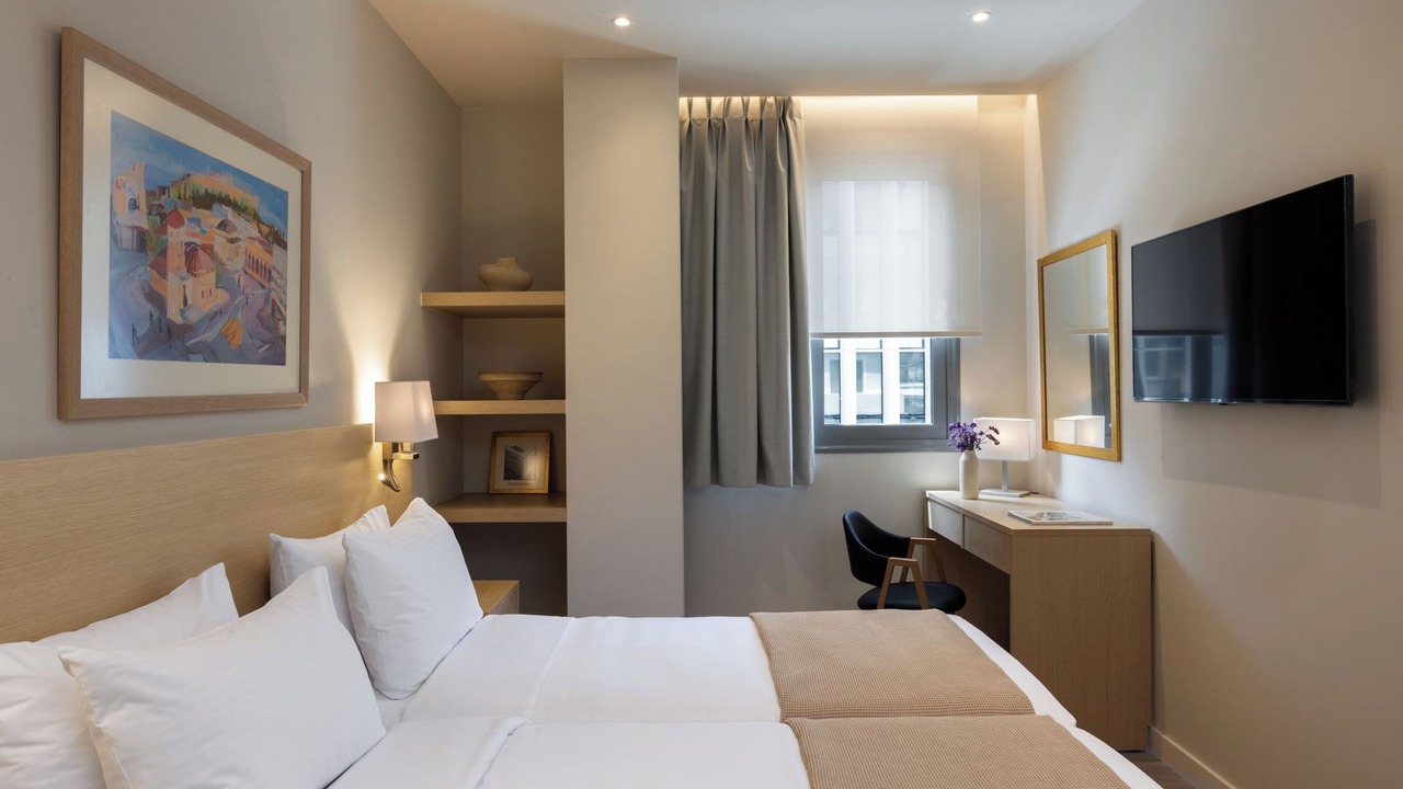 Photo of Bedroom in Piraeus