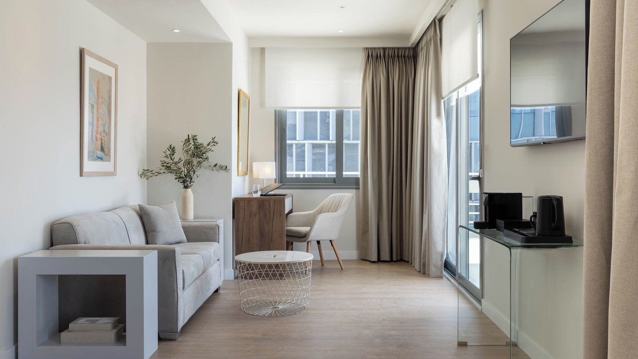 Photo of Bedroom in Piraeus