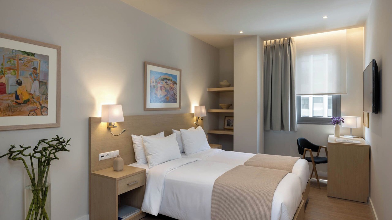 Photo of Bedroom in Piraeus