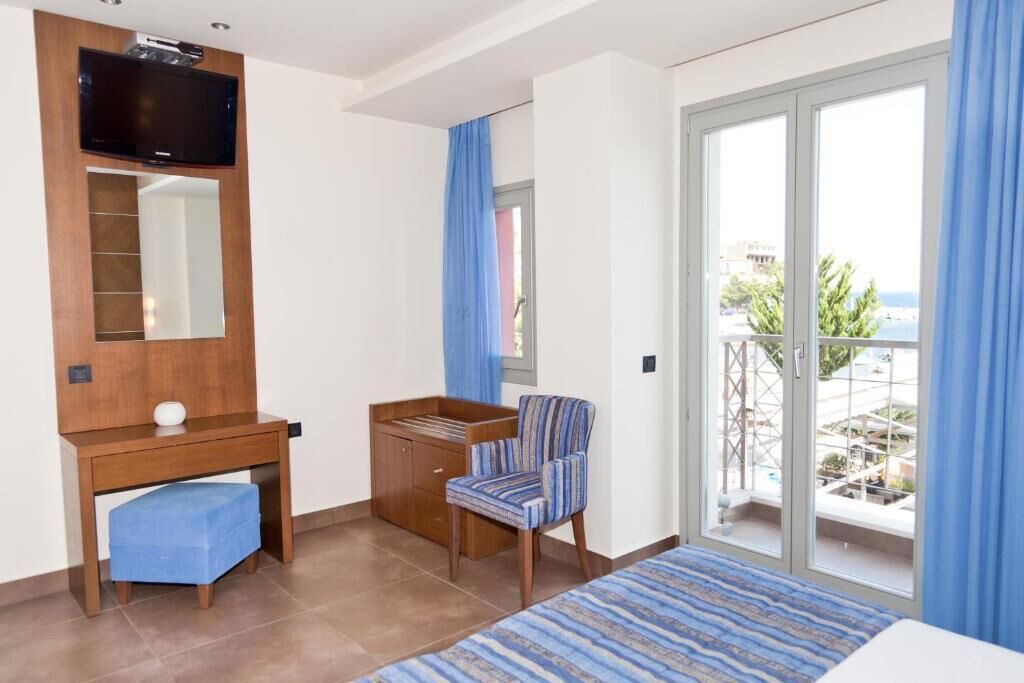 Photo of Bedroom in Paralio Astros
